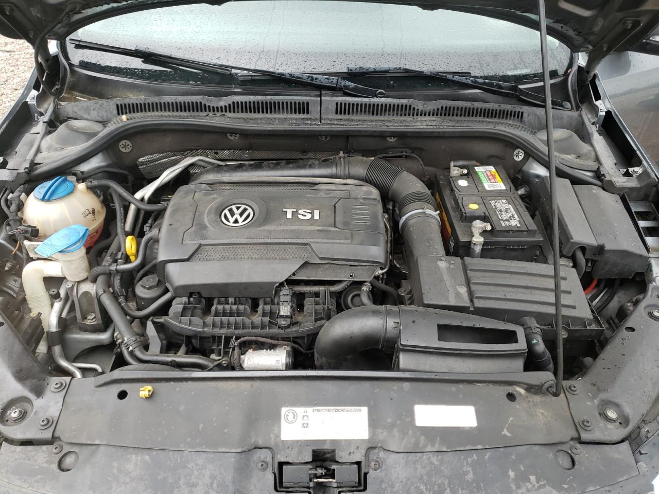 3VWD17AJ2EM285025 2014 Volkswagen Jetta Se