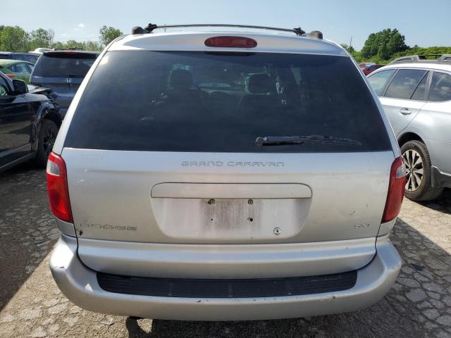 2005 Dodge Grand Caravan Sxt VIN: 2D4GP44L25R288223 Lot: 55963694