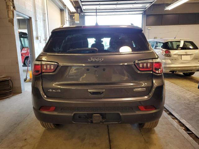 2020 Jeep Compass Latitude VIN: 3C4NJDBB5LT217978 Lot: 55557094