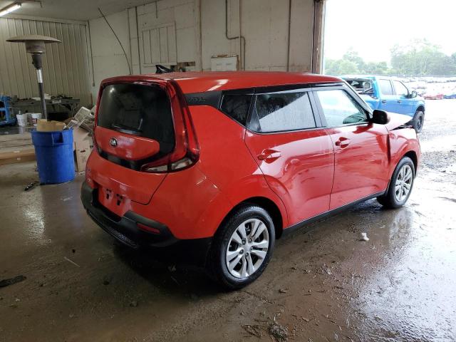 2020 Kia Soul Lx VIN: KNDJ23AU1L7730240 Lot: 55104134