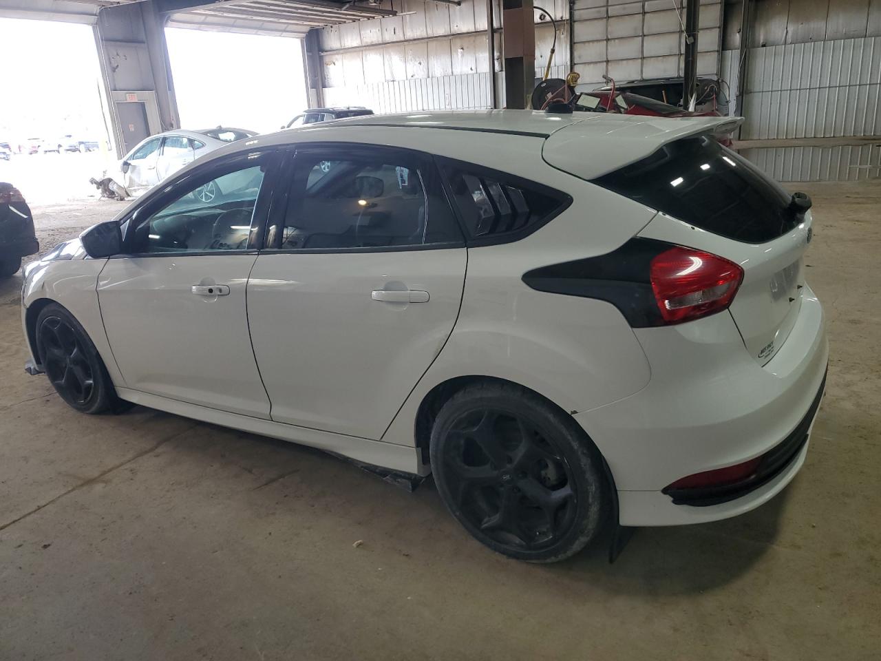 Lot #3004355759 2016 FORD FOCUS ST