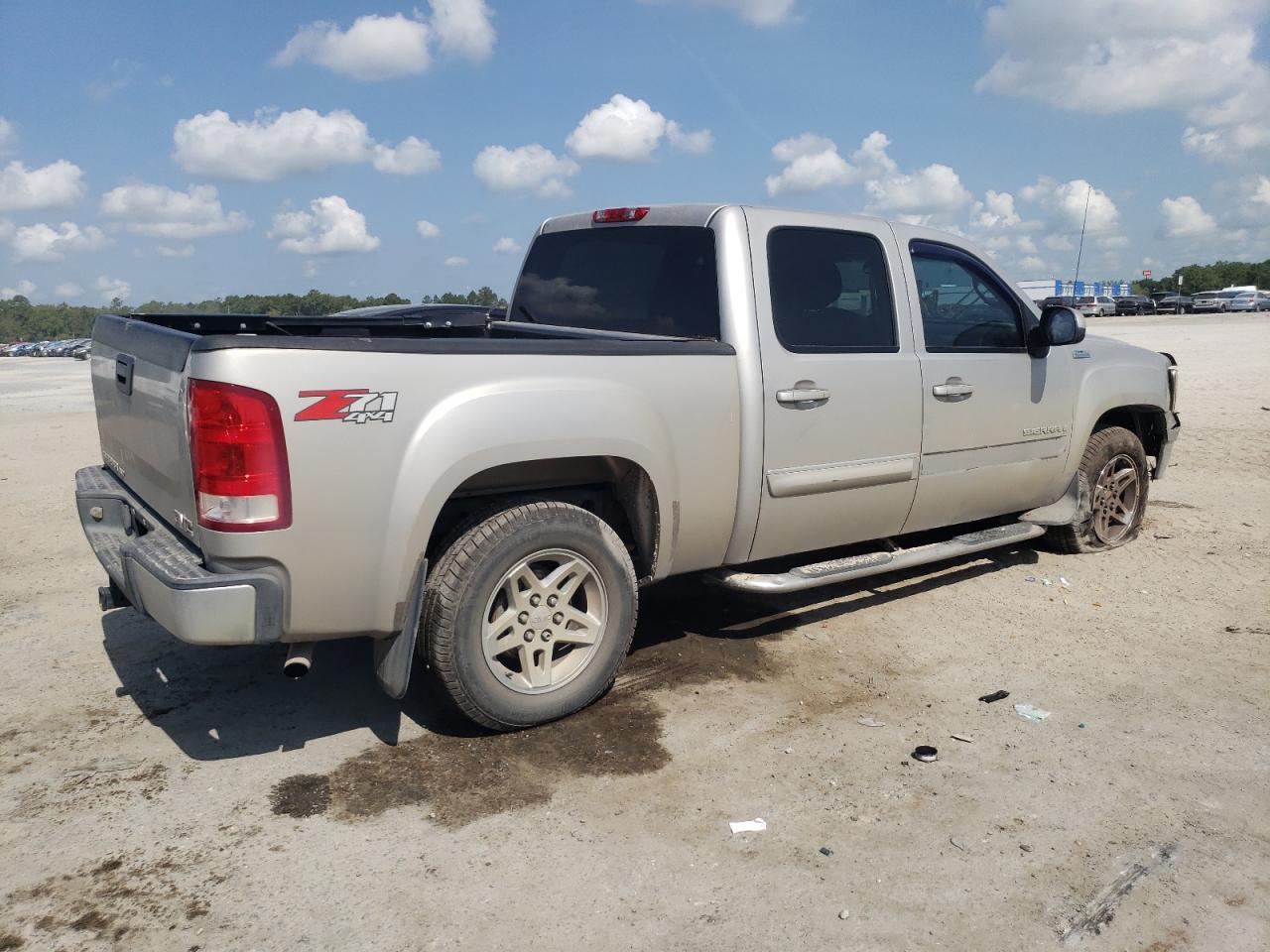 2GTEK13JX81311235 2008 GMC Sierra K1500