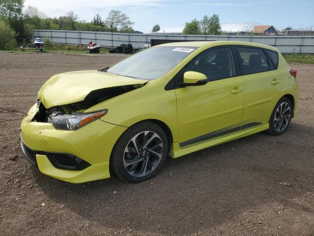 2016 Toyota Scion Im VIN: JTNKARJE5GJ511840 Lot: 53769654