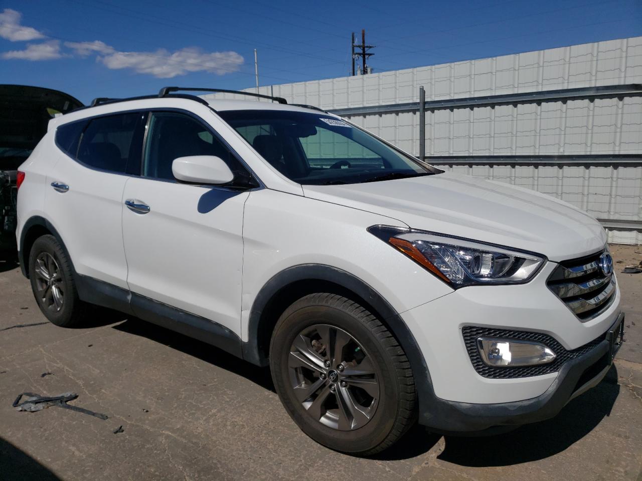 5XYZU3LB0EG184240 2014 Hyundai Santa Fe Sport