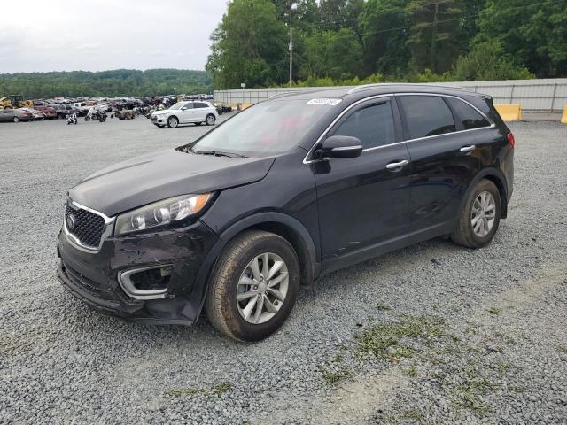 2016 Kia Sorento Lx VIN: 5XYPG4A54GG156770 Lot: 54893754