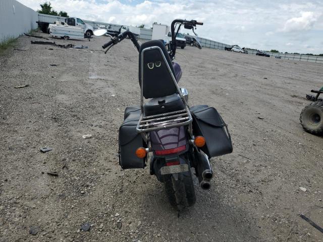 2015 HONDA VT1300 CX JH2SC61N0FK300073