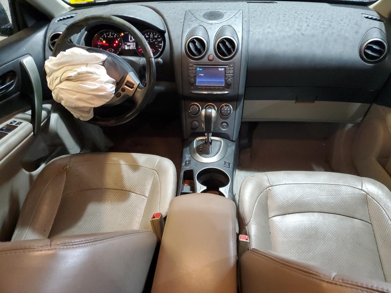 JN8AS5MV6BW255645 2011 Nissan Rogue S