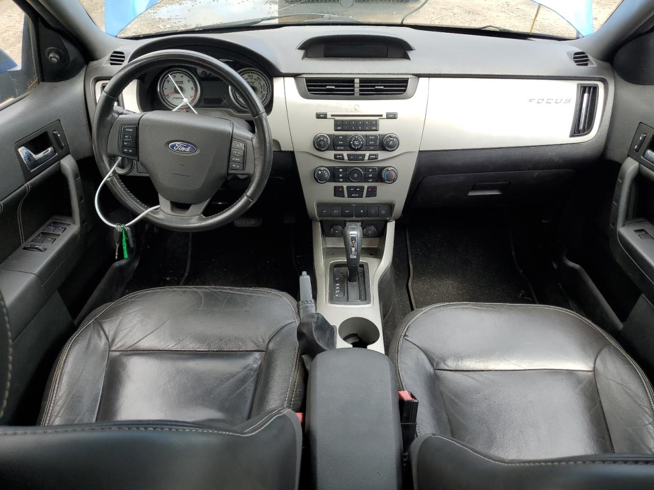 1FAHP3GN7AW257565 2010 Ford Focus Ses