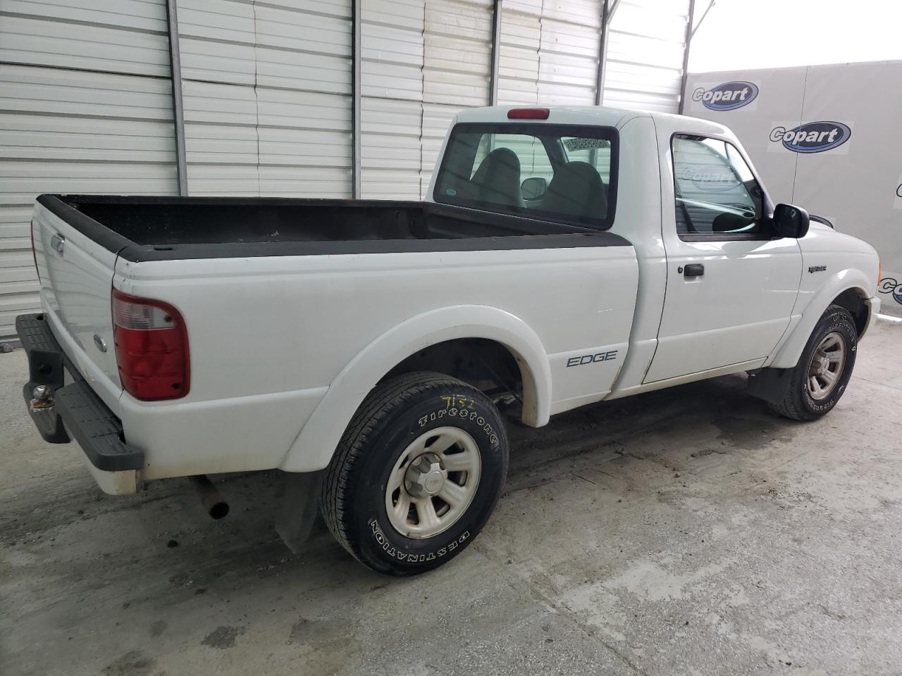 1FTYR10U91PB50134 2001 Ford Ranger