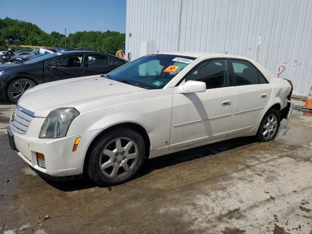 2007 Cadillac Cts VIN: 1G6DM57T870111332 Lot: 56345084