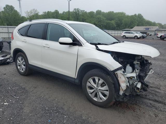 2014 Honda Cr-V Exl VIN: 5J6RM4H72EL000215 Lot: 53816214