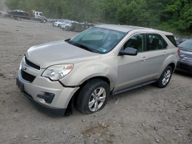 2012 Chevrolet Equinox Ls VIN: 2GNFLCEKXC6314481 Lot: 56461634