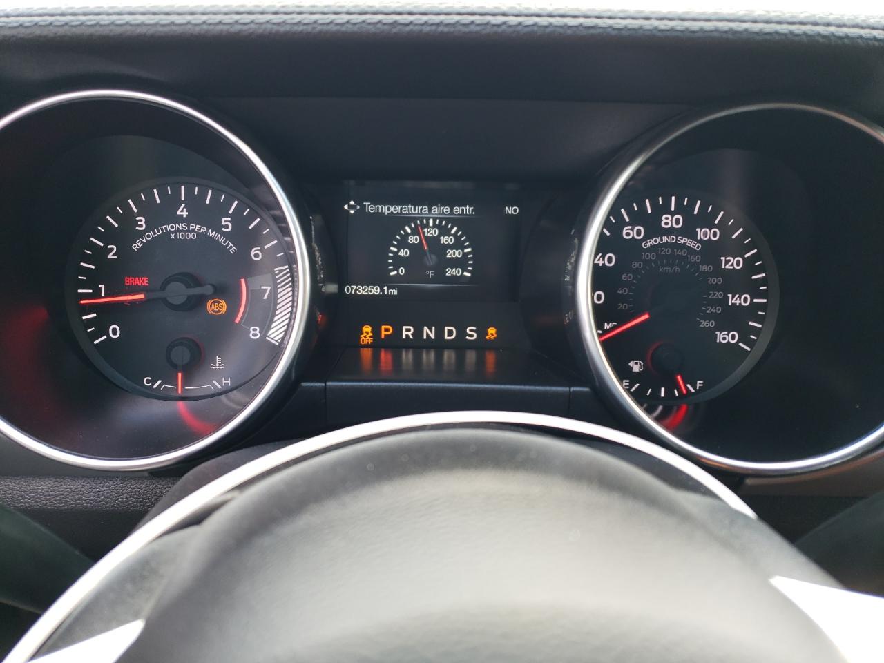 1FATP8UH2K5162179 2019 Ford Mustang