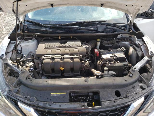 2019 Nissan Sentra S VIN: 3N1AB7AP0KY328551 Lot: 54942524