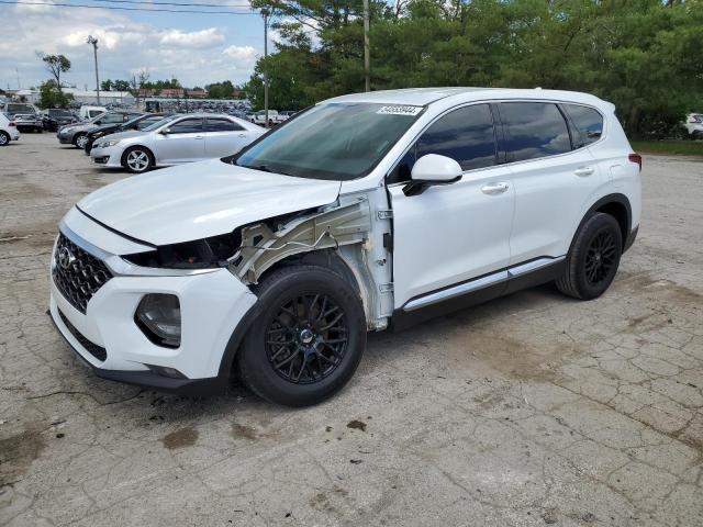 2020 Hyundai Santa Fe Sel VIN: 5NMS33AD0LH206586 Lot: 54553944