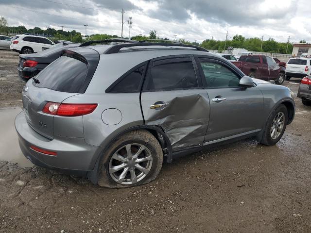 2007 Infiniti Fx35 VIN: JNRAS08WX7X203180 Lot: 56644974