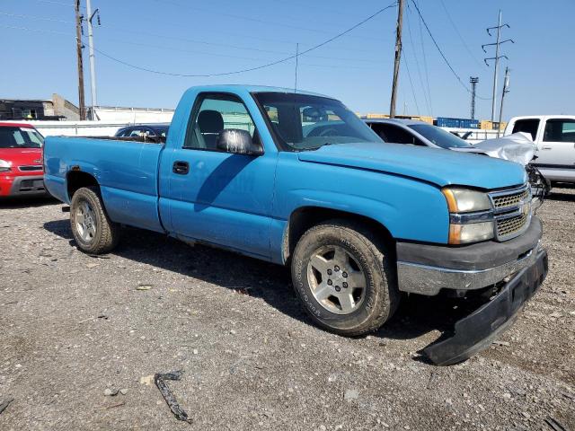 2006 Chevrolet Silverado C1500 VIN: 3GCEC14X66G269716 Lot: 54332084