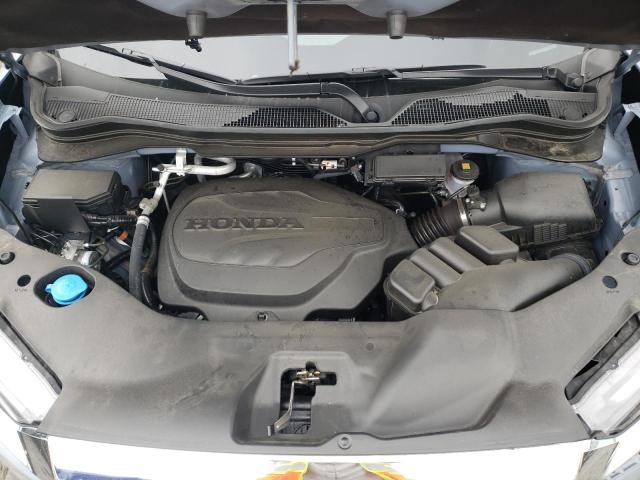 2023 Honda Passport Exl VIN: 5FNYF8H59PB038564 Lot: 54951544