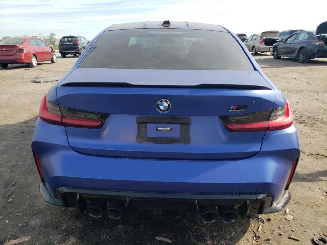 2023 BMW M3 COMPETI - WBS33AY03PFP84611