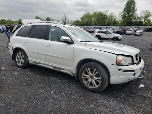 2013 Volvo Xc90 3.2 VIN: YV4952CZ5D1654245 Lot: 53705274