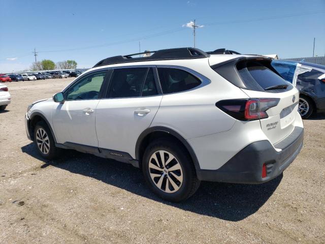 2022 Subaru Outback Premium VIN: 4S4BTADCXN3151391 Lot: 53812884