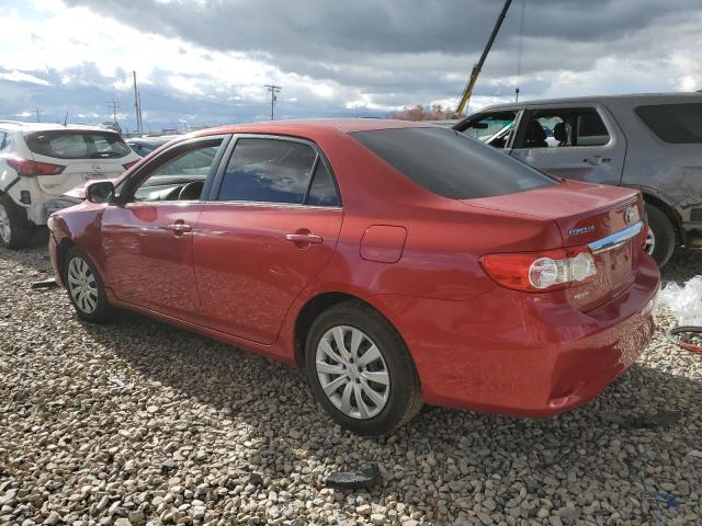 2013 Toyota Corolla Base VIN: 5YFBU4EE9DP159393 Lot: 53357864