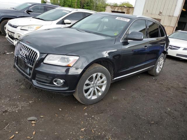 VIN WA1LFAFP0DA089309 2013 Audi Q5, Premium Plus no.1