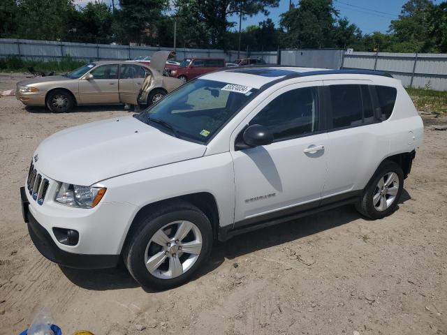 2011 Jeep Compass Sport VIN: 1J4NT1FB6BD171305 Lot: 56524034