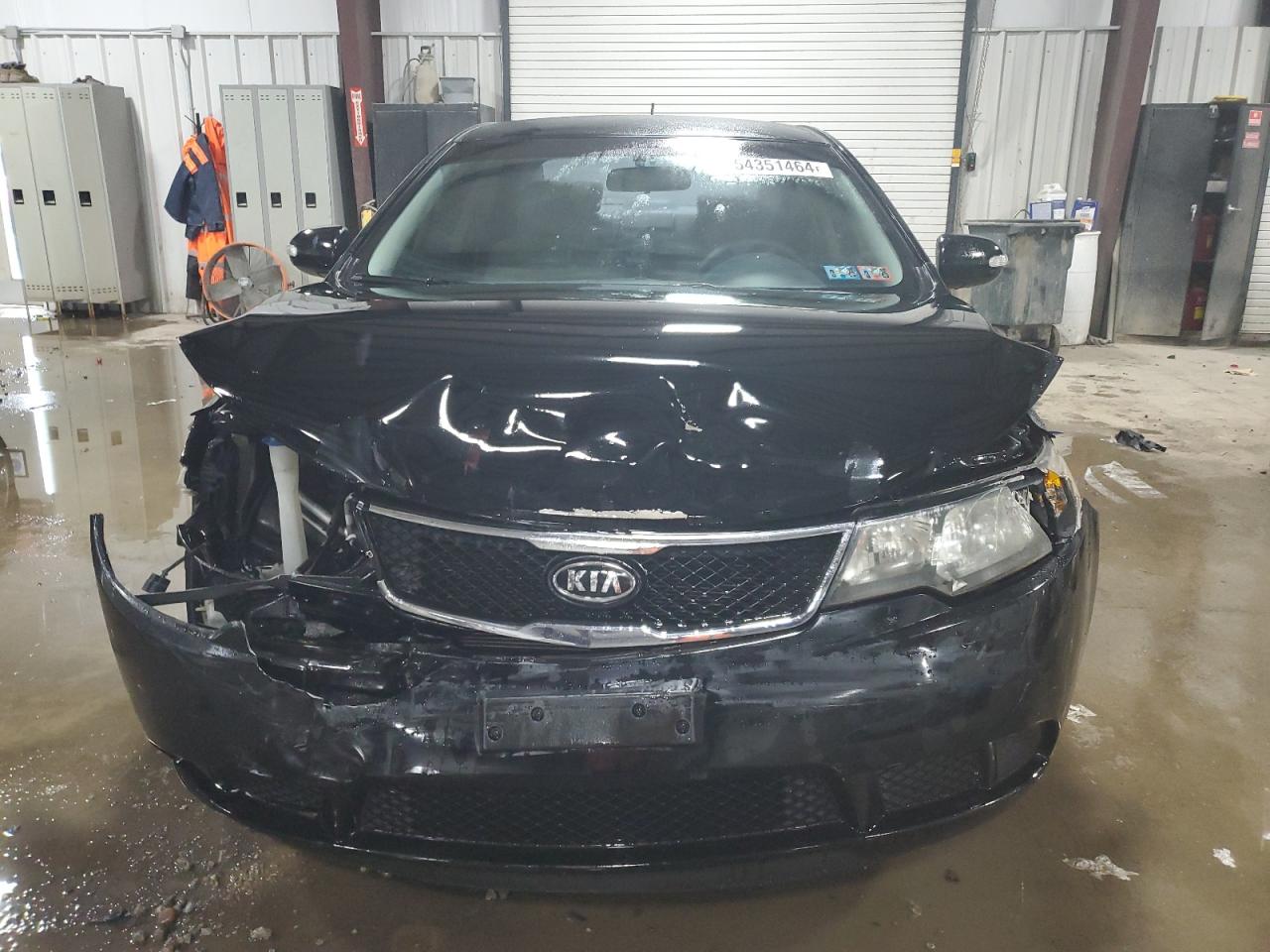 KNAFU4A26A5864865 2010 Kia Forte Ex