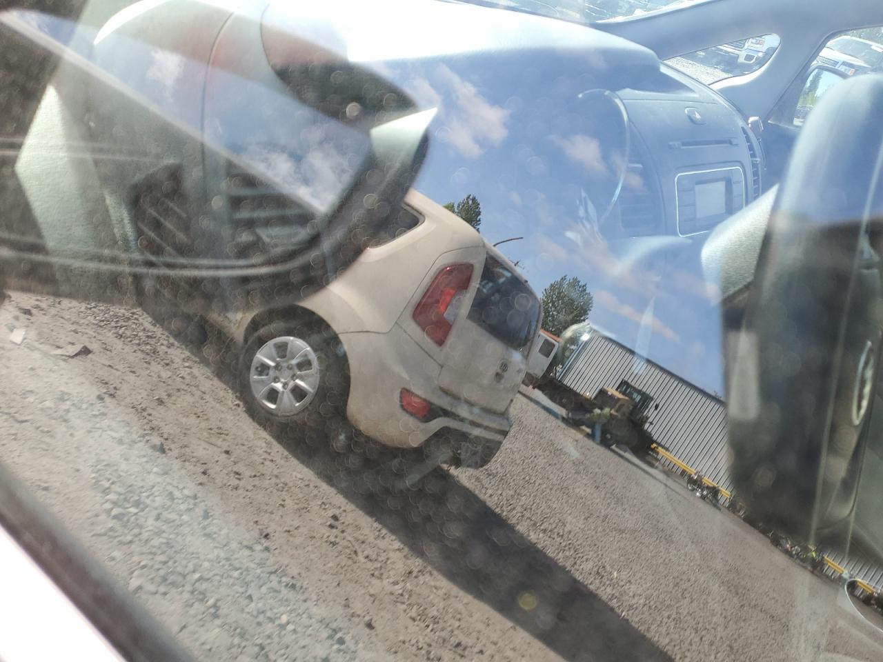 KNAFK4A64E5163322 2014 Kia Forte Lx