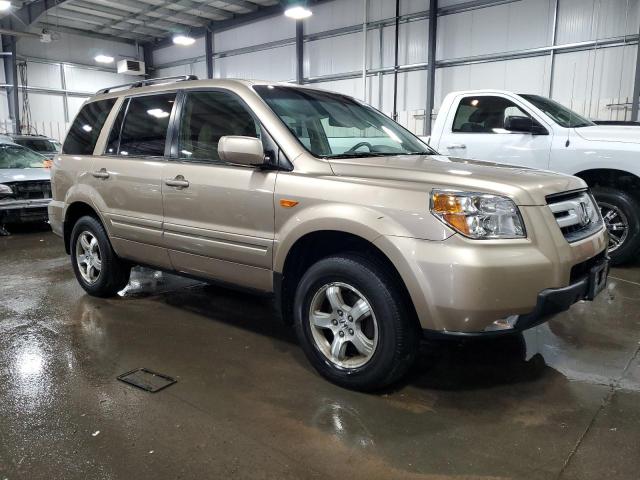 5FNYF18596B012102 2006 Honda Pilot Ex