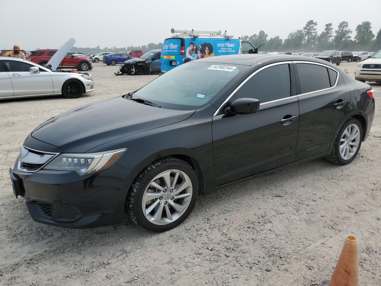 19UDE2F75HA007181 2017 Acura Ilx Premium