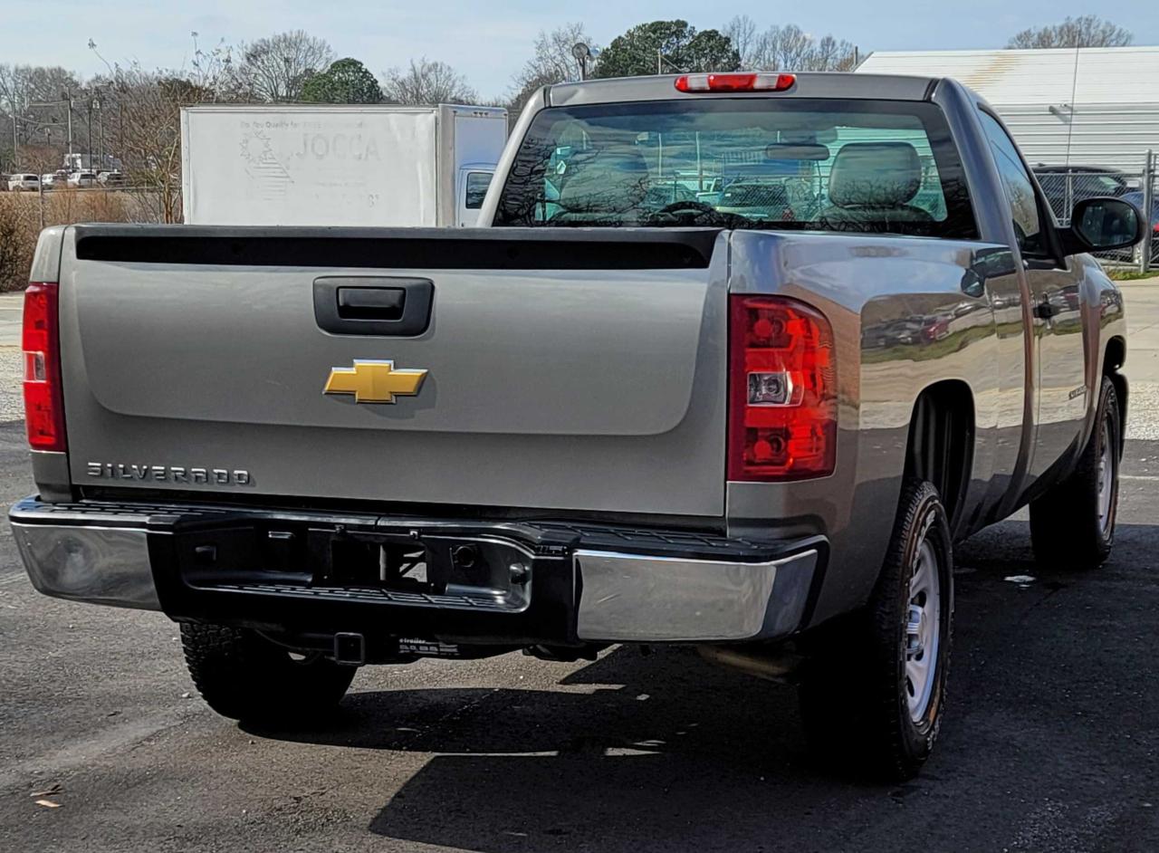 2013 Chevrolet Silverado C1500 vin: 1GCNCPEX6DZ355638