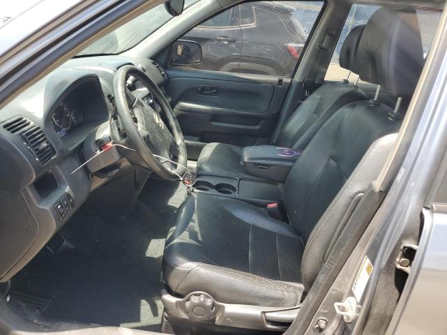 2005 Honda Cr-V Se VIN: SHSRD78915U309467 Lot: 57128254