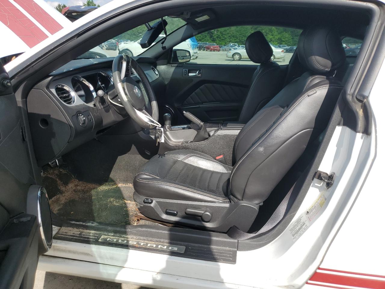 1ZVBP8AMXE5303413 2014 Ford Mustang