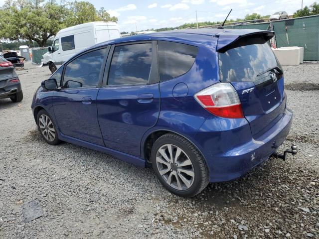 2012 Honda Fit Sport VIN: JHMGE8H56CC036386 Lot: 54126624