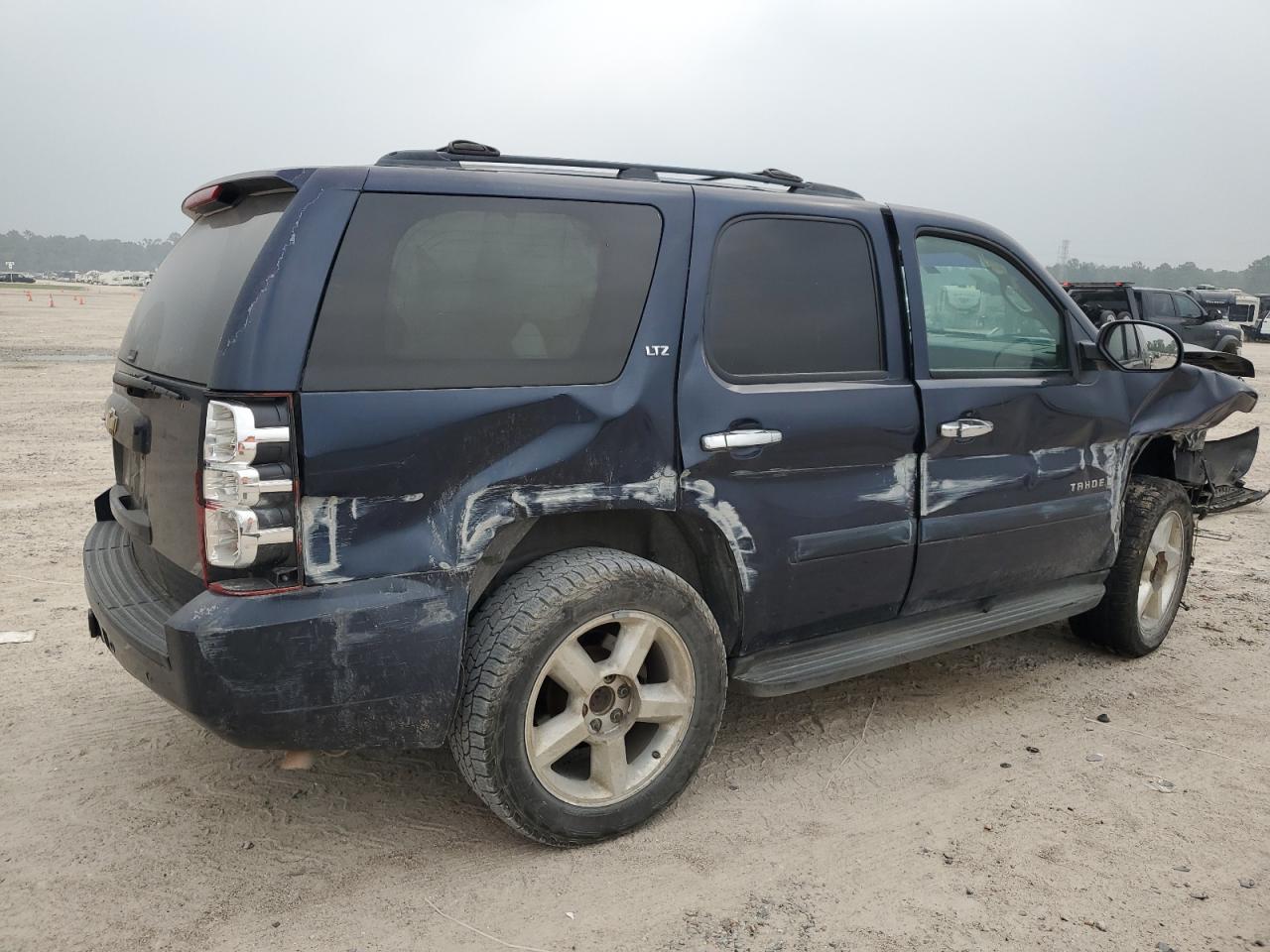 1GNFC13017R363858 2007 Chevrolet Tahoe C1500