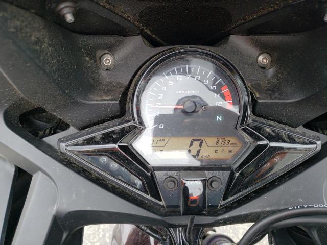 2015 HONDA CBR300 R MLHNC5107F5101568