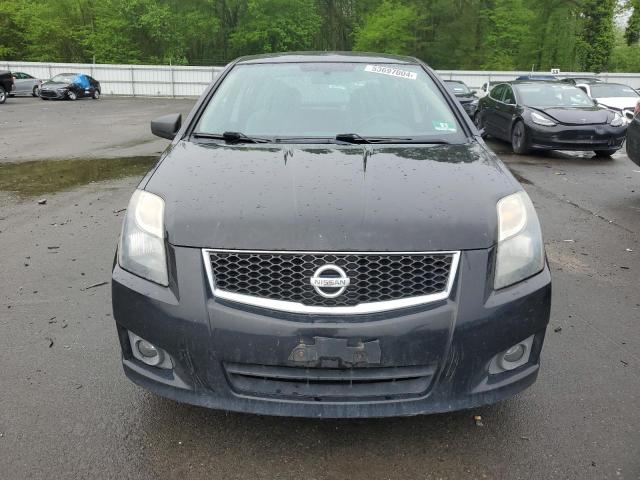 2012 Nissan Sentra 2.0 VIN: 3N1AB6AP3CL711537 Lot: 53697004