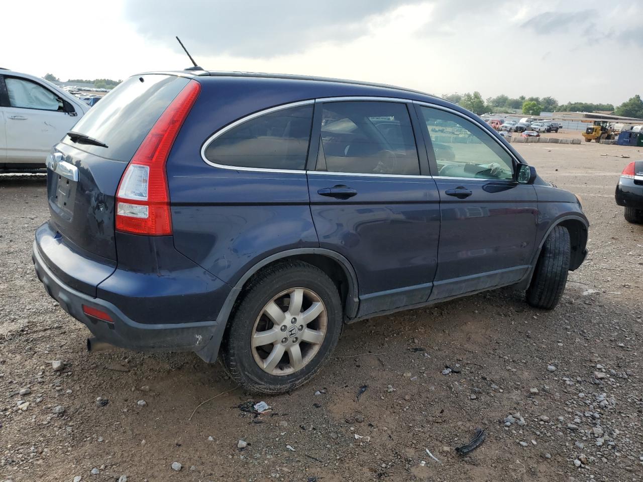 JHLRE38789C015114 2009 Honda Cr-V Exl