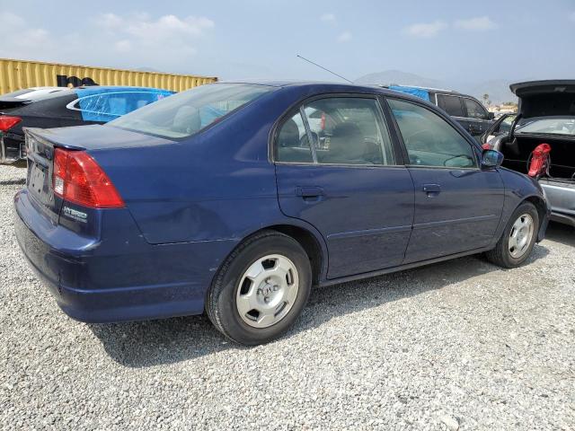 JHMES96625S025377 2005 Honda Civic Hybrid