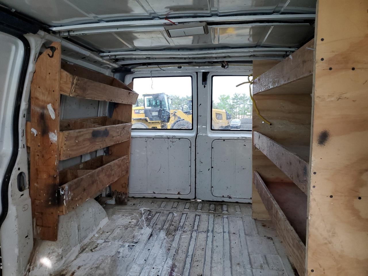 1GCDM19X34B108408 2004 Chevrolet Astro