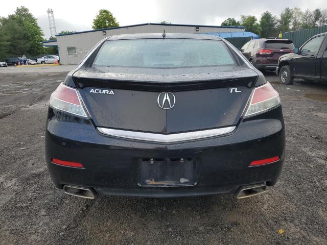  ACURA TL 2012 Чорний