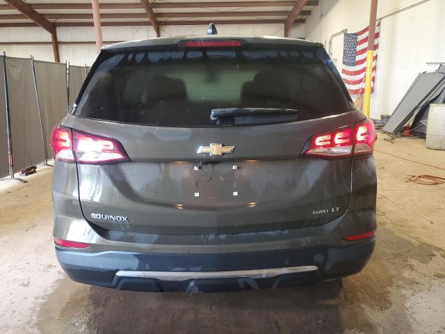 2023 Chevrolet Equinox Lt VIN: 3GNAXTEG8PL259783 Lot: 56635454