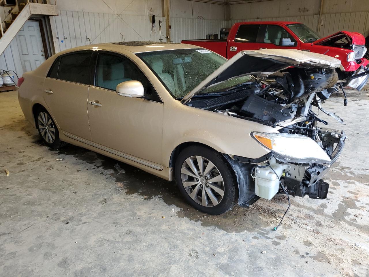 4T1BK3DB9CU472674 2012 Toyota Avalon Base