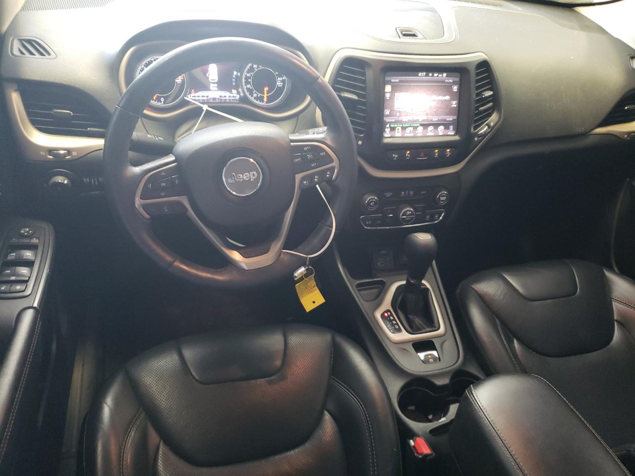 1C4PJLDS4GW298407 2016 Jeep Cherokee Limited