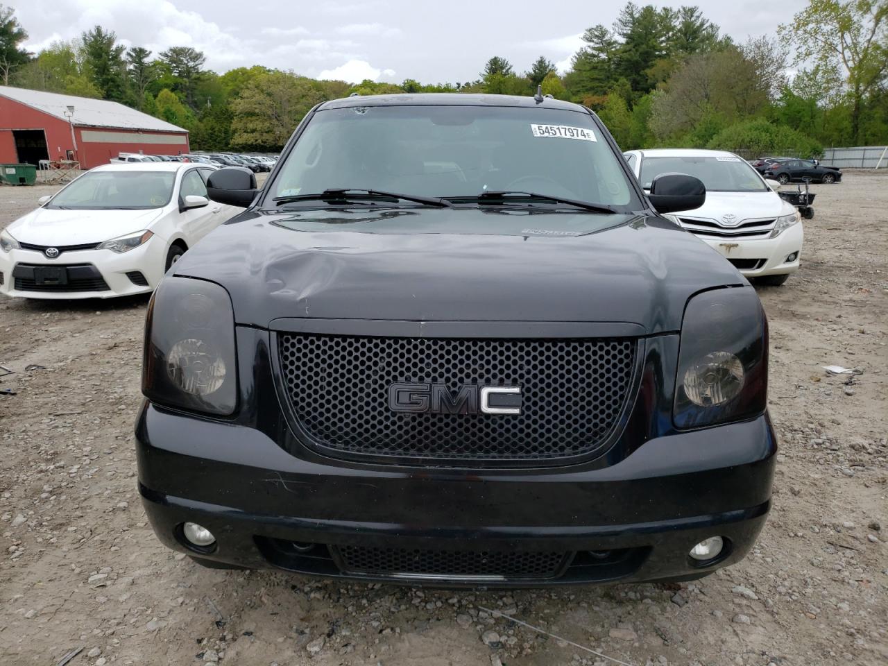 1GKFK63858J101070 2008 GMC Yukon Denali