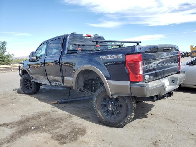 2022 Ford F250 Super Duty VIN: 1FT8W2BTXNED33207 Lot: 53162294