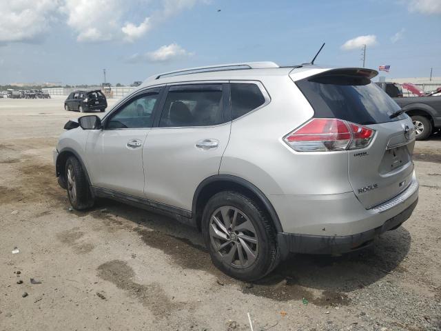 2016 Nissan Rogue S VIN: 5N1AT2MTXGC748027 Lot: 53980794