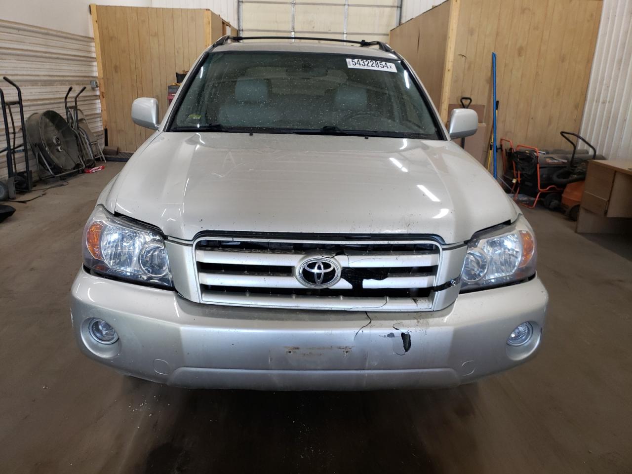 JTEEP21AX60144616 2006 Toyota Highlander Limited